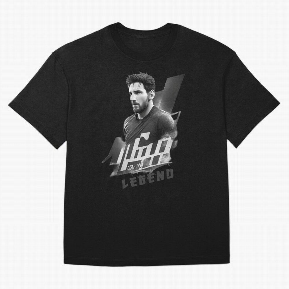 Football Legend Forever Essential T-Shirt Support Your Favorite Stars during FIFA World Cup 2026 USA Canada Mexico for Fans of Neymar and Portugal, Spain and Germany, Bringing Soccer Culture, Superstar Moments, National Team Dreams and Competitive