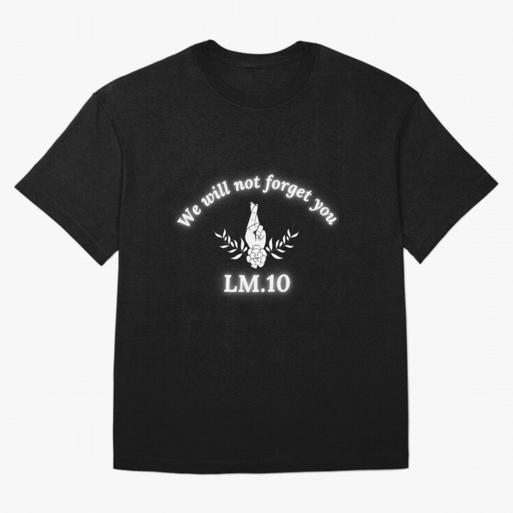 We will Not Forget You LM.10 Shirt, Good bye Messi, T-shirt Messi, Best shirt messi| Perfect Gift For you and friends Classic T-Shirt Make Your Look Match FIFA World Cup 2026 Group Stage for Fans of CR7 and Argentina and Brazil, Bringing Global