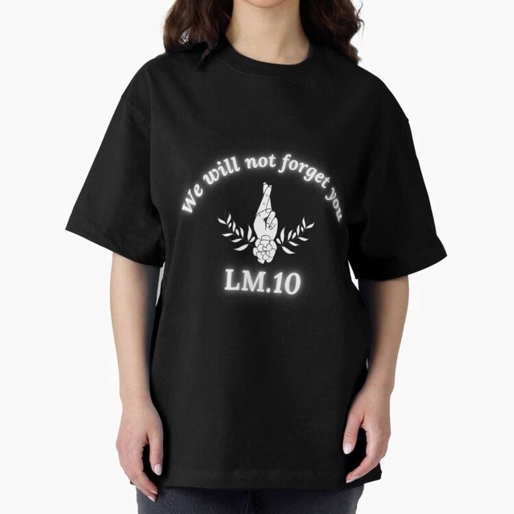 We will Not Forget You LM.10 Shirt, Good bye Messi, T-shirt Messi, Best shirt messi| Perfect Gift For you and friends Classic T-Shirt Make Your Look Match FIFA World Cup 2026 Group Stage for Fans of CR7 and Argentina and Brazil, Bringing Global