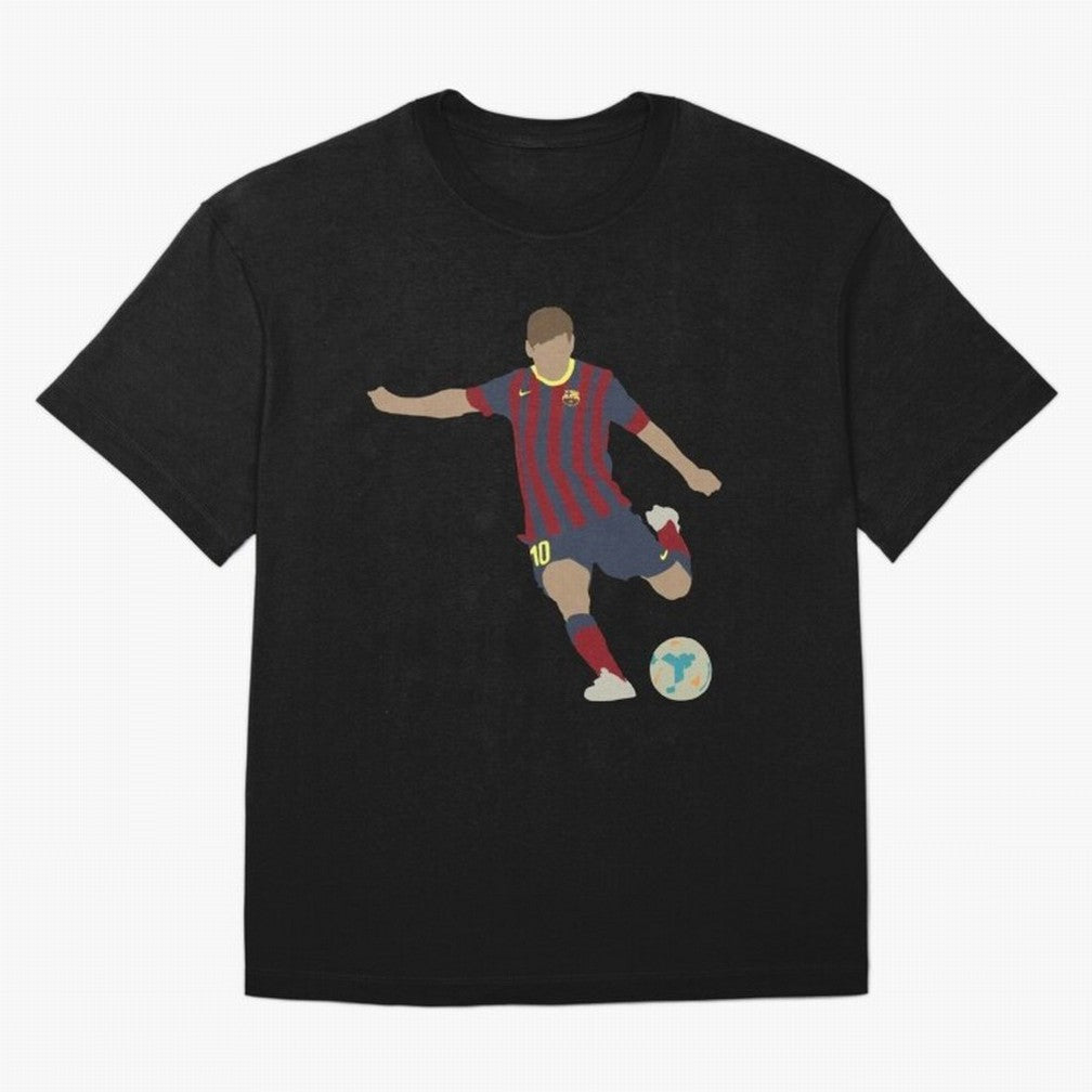 Barcelona Messi| Perfect Gift For you and friends Classic T-Shirt Celebrate the Magic of Match Day Hype around FIFA World Cup 2026, Messi, France, Worldwide Fan Energy, Dramatic Goals, Stadium Lights and Championship Celebrations; Great for