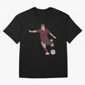 Barcelona Messi| Perfect Gift For you and friends Classic T-Shirt Celebrate the Magic of Match Day Hype around FIFA World Cup 2026, Messi, France, Worldwide Fan Energy, Dramatic Goals, Stadium Lights and Championship Celebrations; Great for