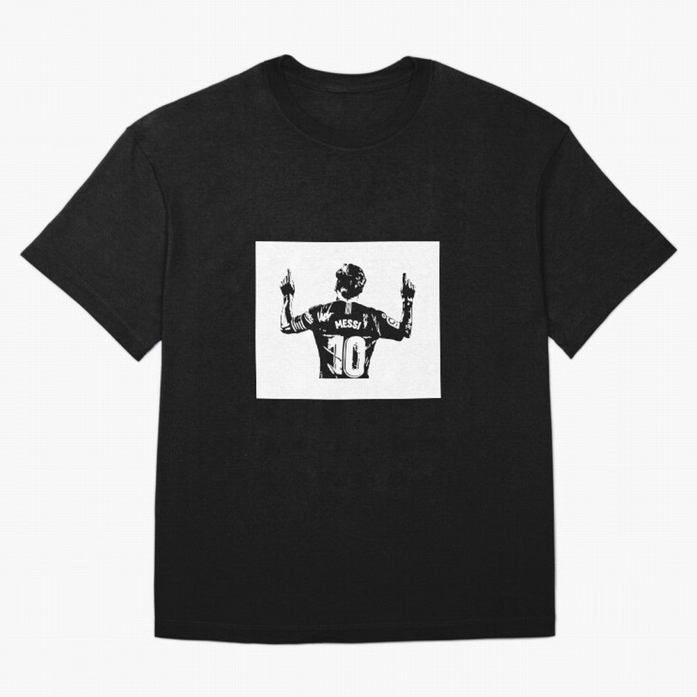 Lionel Messi raising hands Classic T-Shirt Honor the Football Icons of FIFA World Cup 2026 Spirit, Built around Argentina, Haaland and Mbappe, Match Day Excitement, Supporter Culture, Golden Goals and Global Football Passion; Created for Match Day