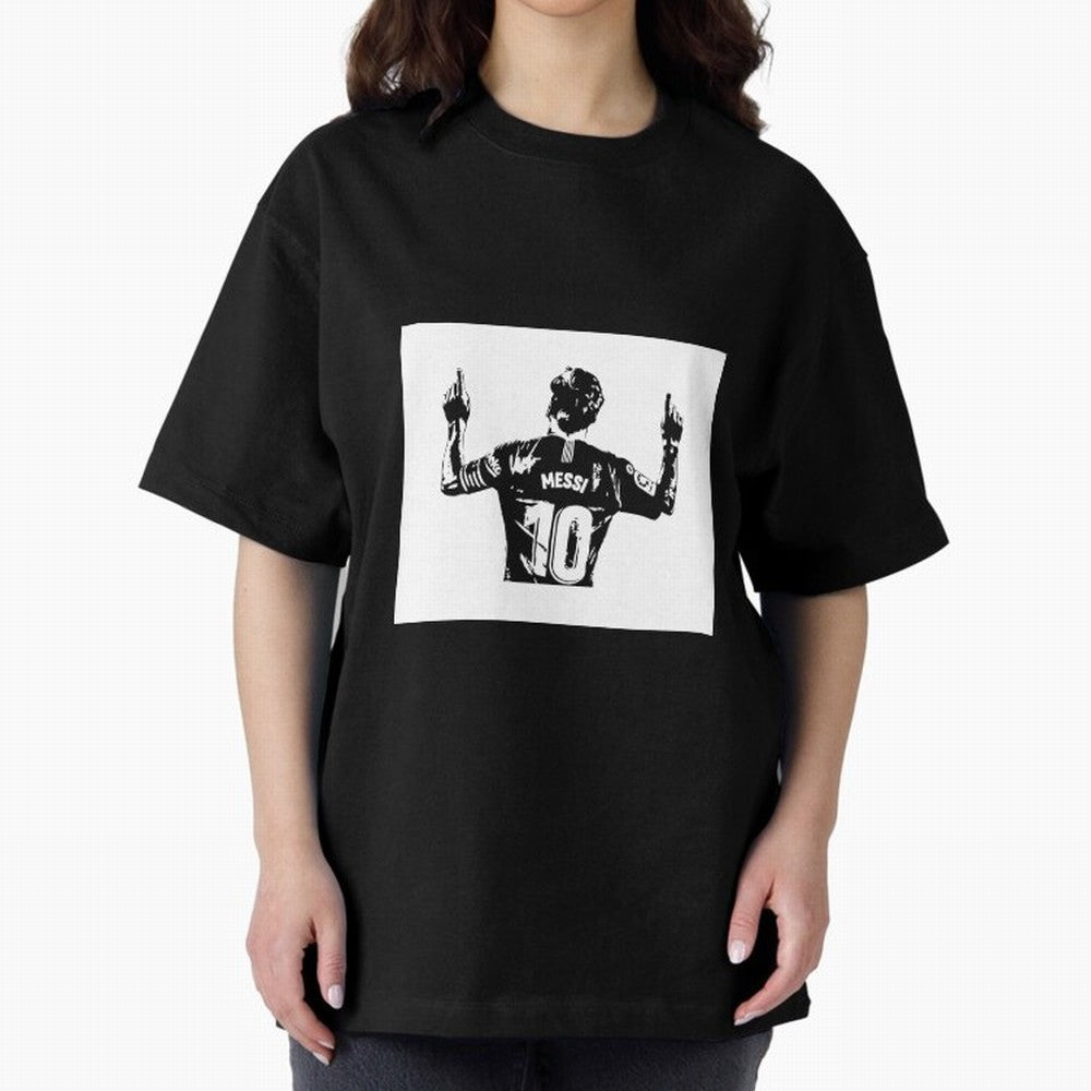 Lionel Messi raising hands Classic T-Shirt Honor the Football Icons of FIFA World Cup 2026 Spirit, Built around Argentina, Haaland and Mbappe, Match Day Excitement, Supporter Culture, Golden Goals and Global Football Passion; Created for Match Day