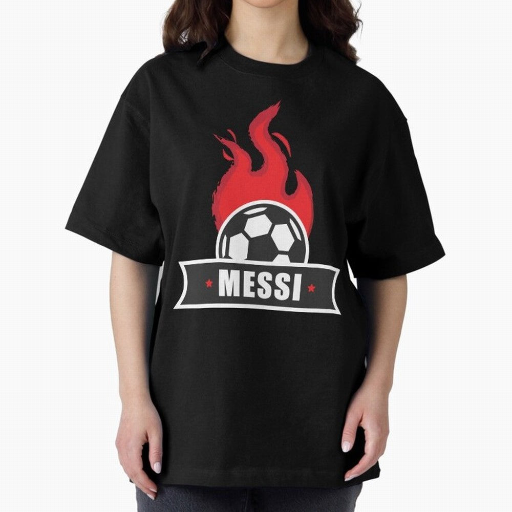 Lionel Messi Classic T-Shirt Make Every Kick Count in FIFA World Cup 2026 Spirit, Connected to France, CR7, Soccer Culture, Superstar Moments, National Team Dreams and Competitive Fire; Perfect for Fans, Collectors, Family Gatherings, Watch Parties