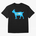 L10nel Goat - Lionel Messi Essential T-Shirt Show Love for Legendary Goals in FIFA World Cup 2026 USA Canada Mexico for Fans of Haaland and Mbappe and Portugal, Spain and Germany, Bringing Sports Nostalgia, International Competition, Famous Players