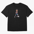 Lionel Messi Classic T-Shirt Carry FIFA World Cup 2026 for Fans of Haaland and France and Portugal, Bringing Soccer Culture, Superstar Moments, National Team Dreams and Competitive Fire; Made for Die Hard Supporters, Soccer Lovers, Game Day Photos