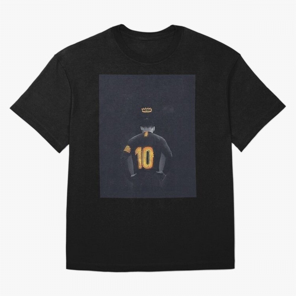 Lionel messi king| Perfect Gift For you and friends Classic T-Shirt Keep Football History Alive during FIFA World Cup 2026 Group Stage Driven by Mbappe, France Energy, Global Supporter Spirit, Legendary Goals, National Colors and Tournament