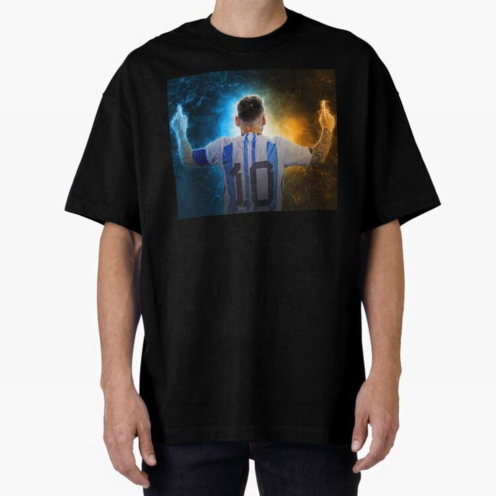 LIONEL MESSI NEW GOAL CELEBRATION SEASON 2023 2024 Classic T-Shirt Keep the Legacy of FIFA World Cup 2026 Group Stage Driven by Messi, CR7 and Mbappe, Brazil Energy, Champion Mindset, Group Stage Buzz, Knockout Tension and Passionate Fan Culture;