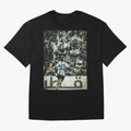LIONEL MESSI NEW GOAL CELEBRATION SEASON 2023 2024 Classic T-Shirt Show Your Tournament Heart for FIFA World Cup 2026 Group Stage with CR7 and Messi, Argentina, France and Brazil Energy, Championship Spirit, Famous Goals, Roaring Crowds and