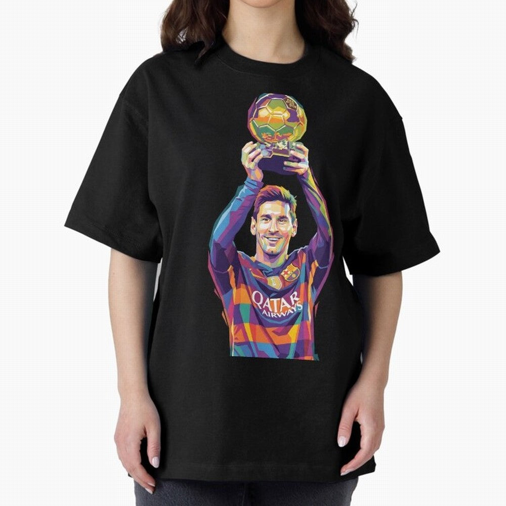 Messi Wpap Classic T-Shirt Relive Legendary Nights from the FIFA World Cup 2026 USA Canada Mexico Journey through Messi and Cristiano Ronaldo Highlights, England Pride, Game Day Rituals, Football Legends, Country Pride and the Road to the Final;
