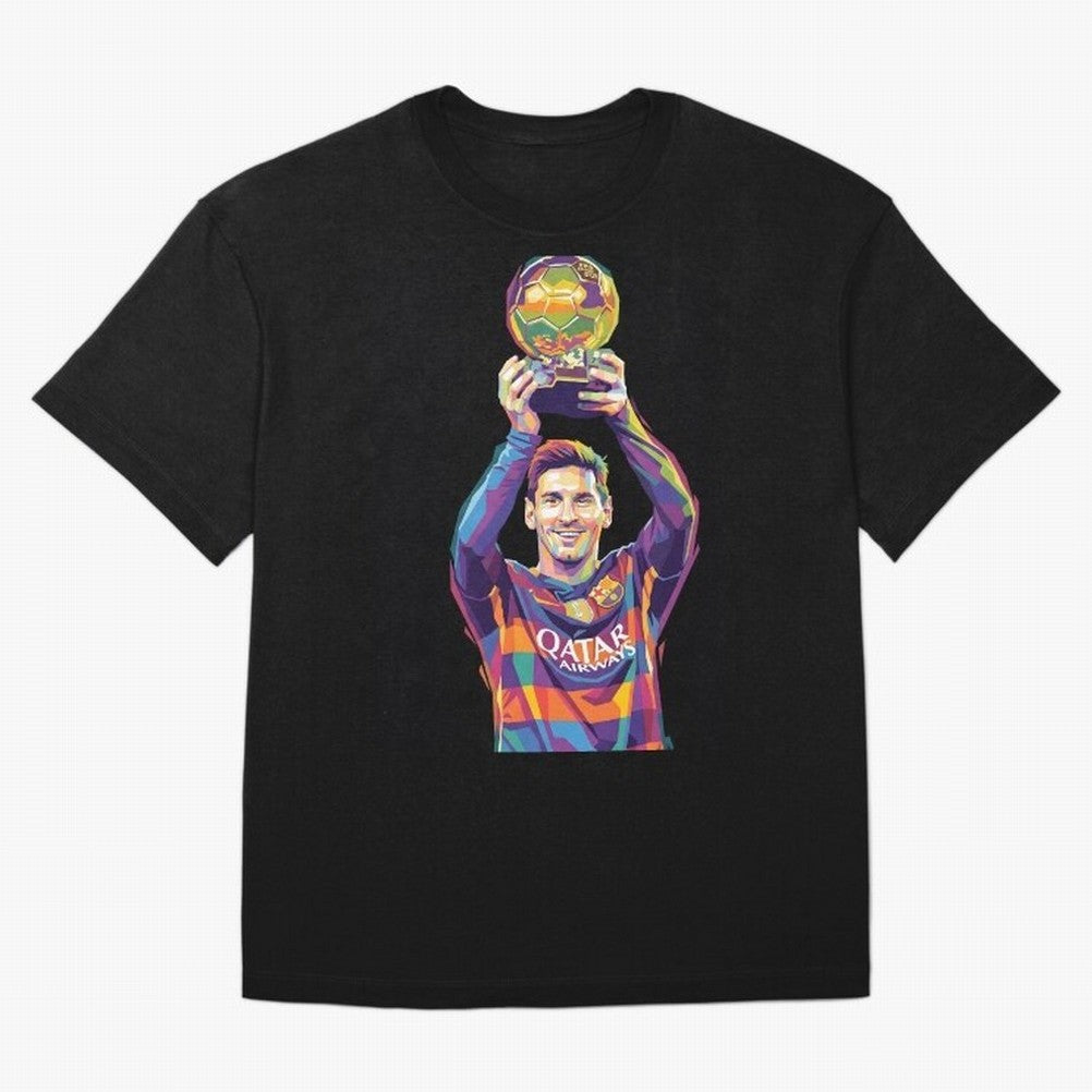 Messi Wpap Classic T-Shirt Relive Legendary Nights from the FIFA World Cup 2026 USA Canada Mexico Journey through Messi and Cristiano Ronaldo Highlights, England Pride, Game Day Rituals, Football Legends, Country Pride and the Road to the Final;
