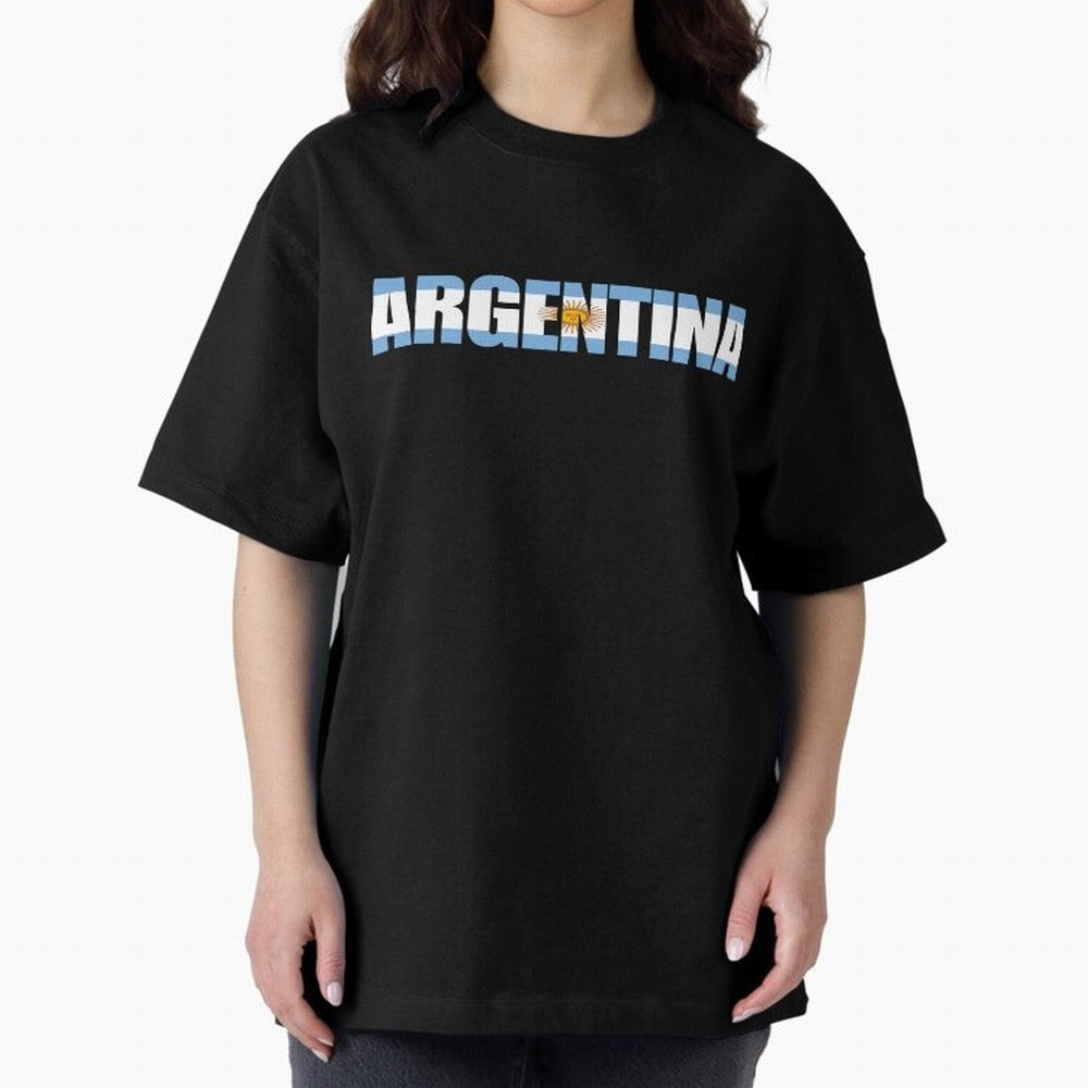 Argentina Country Classic T-Shirt Celebrate the Magic of FIFA World Cup 2026 Spirit, Made for Argentina and Brazil, Messi, Neymar and Mbappe, Retro Football Energy, Iconic Rivalries, Trophy Chase Drama and Stadium Atmosphere; Perfect for Fans,