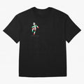 italia 90 footballer logo Classic T-Shirt Celebrate Global Passion for FIFA World Cup 2026 Spirit, Highlighting Brazil, Cristiano Ronaldo, Haaland and CR7, Worldwide Fan Energy, Dramatic Goals, Stadium Lights and Championship Celebrations; Created