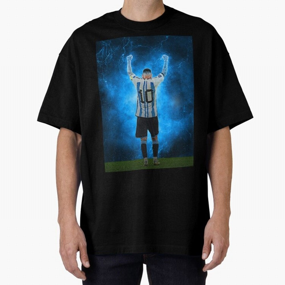 LIONEL MESSI NEW GOAL CELEBRATION SEASON 2023 2024 Classic T-Shirt Follow the FIFA World Cup 2026 Journey through Cristiano Ronaldo, Haaland and CR7 Highlights, Portugal, Spain and Germany Pride, Football History, Final Match Energy, Crowd Noise