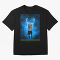LIONEL MESSI NEW GOAL CELEBRATION SEASON 2023 2024 Classic T-Shirt Follow the FIFA World Cup 2026 Journey through Cristiano Ronaldo, Haaland and CR7 Highlights, Portugal, Spain and Germany Pride, Football History, Final Match Energy, Crowd Noise