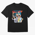 Messi GOAT Classic T-Shirt Represent the FIFA World Cup 2026 USA Canada Mexico Journey through Cristiano Ronaldo Highlights, Argentina and Brazil Pride, Goal Celebration Energy, Supporter Heritage, Football Icons and Worldwide Tournament Joy;