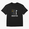 Argentina Campeon Essential T-Shirt Follow the Final Road of Match Day Hype around FIFA World Cup 2026, Cristiano Ronaldo, Haaland and CR7, Netherlands, Sports Nostalgia, International Competition, Famous Players and Unforgettable Victories; Made