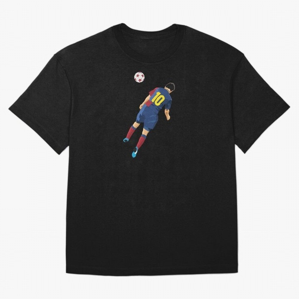 Messi vs Man Utd 2009 Classic T-Shirt Bring Bold Fan Energy to Match Day Hype around FIFA World Cup 2026 Group Stage, Messi, Netherlands, Global Supporter Spirit, Legendary Goals, National Colors and Tournament Celebration; Made for Collectors Who