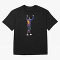 messi point to the stars Classic T-Shirt Bring International Match Energy to FIFA World Cup 2026 Group Stage Driven by Mbappe, Argentina Energy, Football Passion, Legendary Performances, Festival Vibes and Supporter Community; Perfect for People