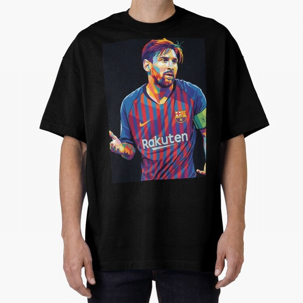 Messi Wpap Classic T-Shirt Keep the Legacy of Global Football Passion for FIFA World Cup 2026, Centered on Haaland, England and Germany, Supporter Pride, Iconic Celebrations, Legendary Names and Global Match Day Energy; Ideal for Football Dads,