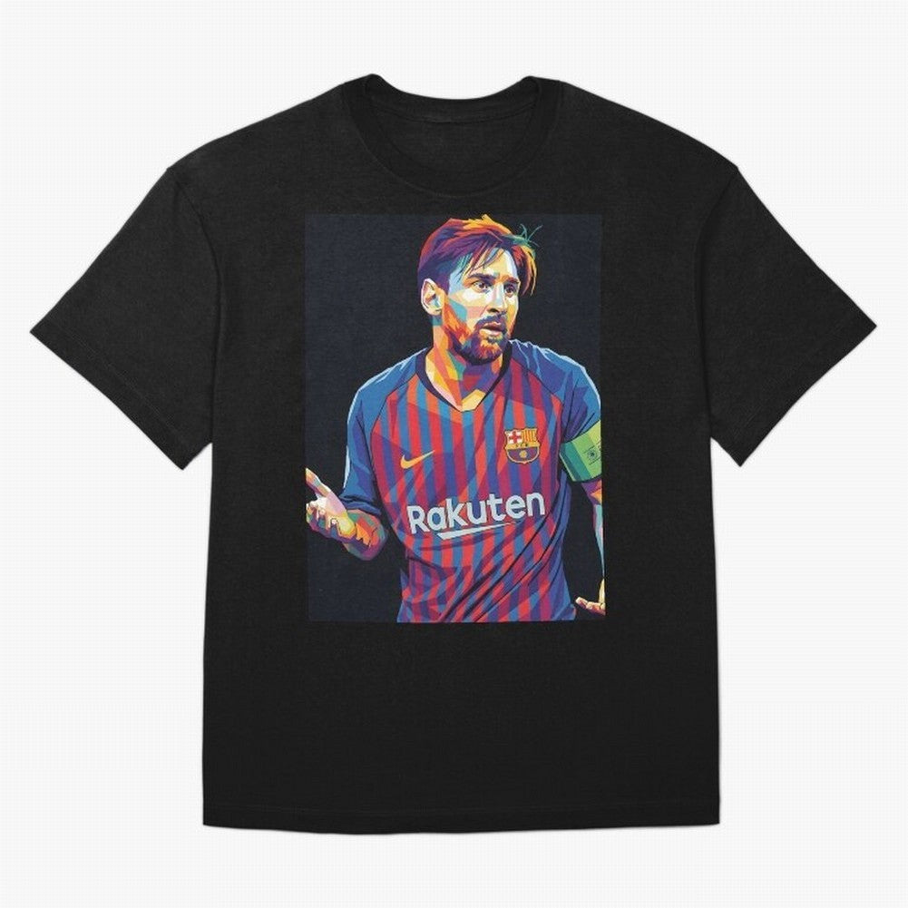 Messi Wpap Classic T-Shirt Keep the Legacy of Global Football Passion for FIFA World Cup 2026, Centered on Haaland, England and Germany, Supporter Pride, Iconic Celebrations, Legendary Names and Global Match Day Energy; Ideal for Football Dads,