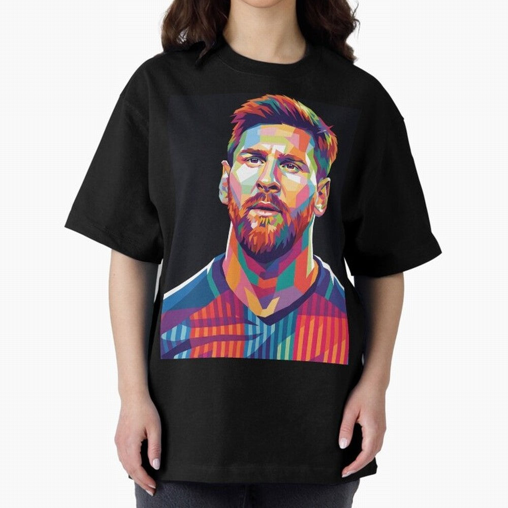 Messi Wpap Classic T-Shirt Make Your Look Match the FIFA World Cup 2026 USA Canada Mexico Journey through CR7 Highlights, England and Germany Pride, Sports Nostalgia, International Competition, Famous Players and Unforgettable Victories; Built for