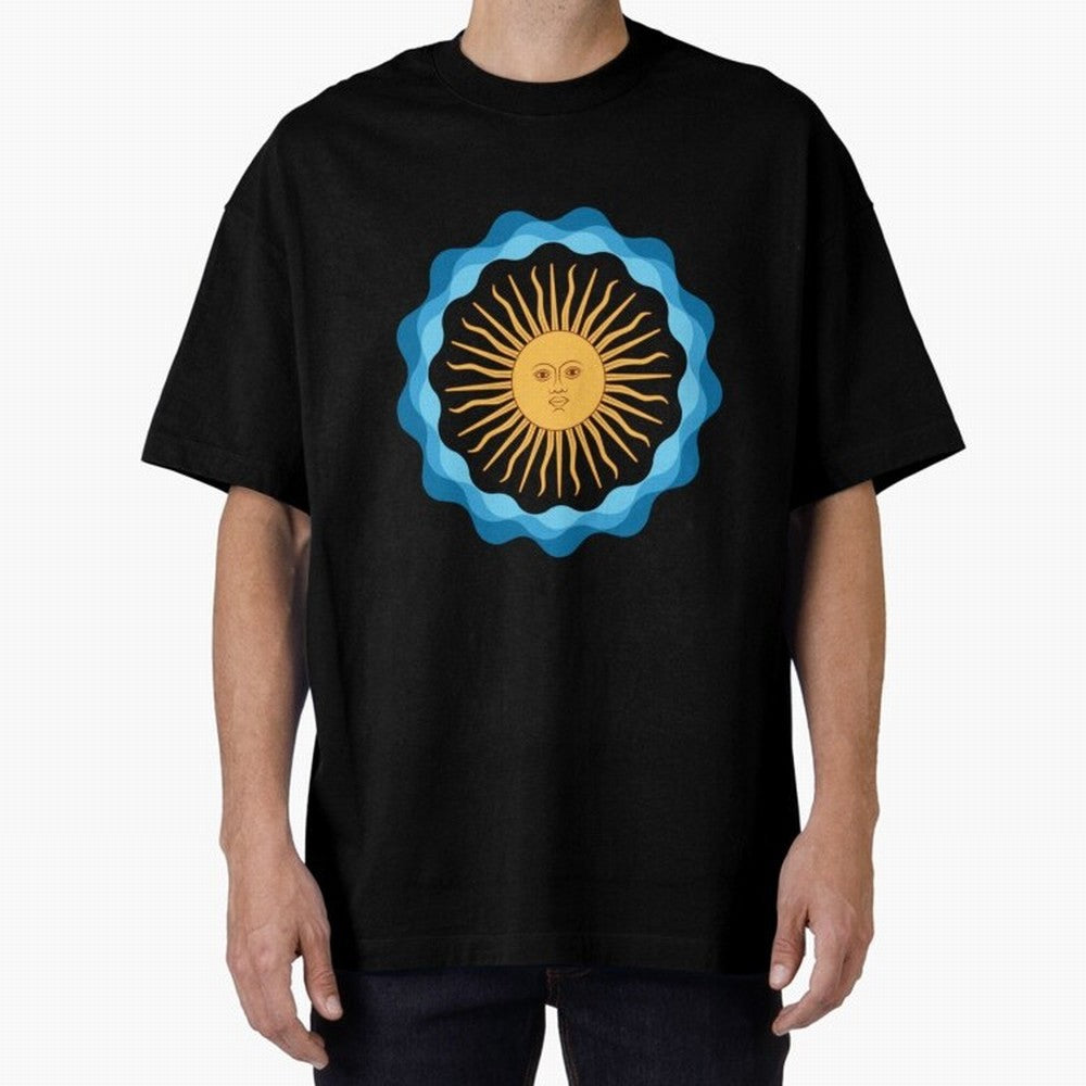 Argentina Classic T-Shirt Get Ready for FIFA World Cup 2026 Group Stage for Fans of Mbappe and Neymar and England, France and Netherlands, Bringing Football History, Final Match Energy, Crowd Noise and Once in a Lifetime Moments; Ideal for Football