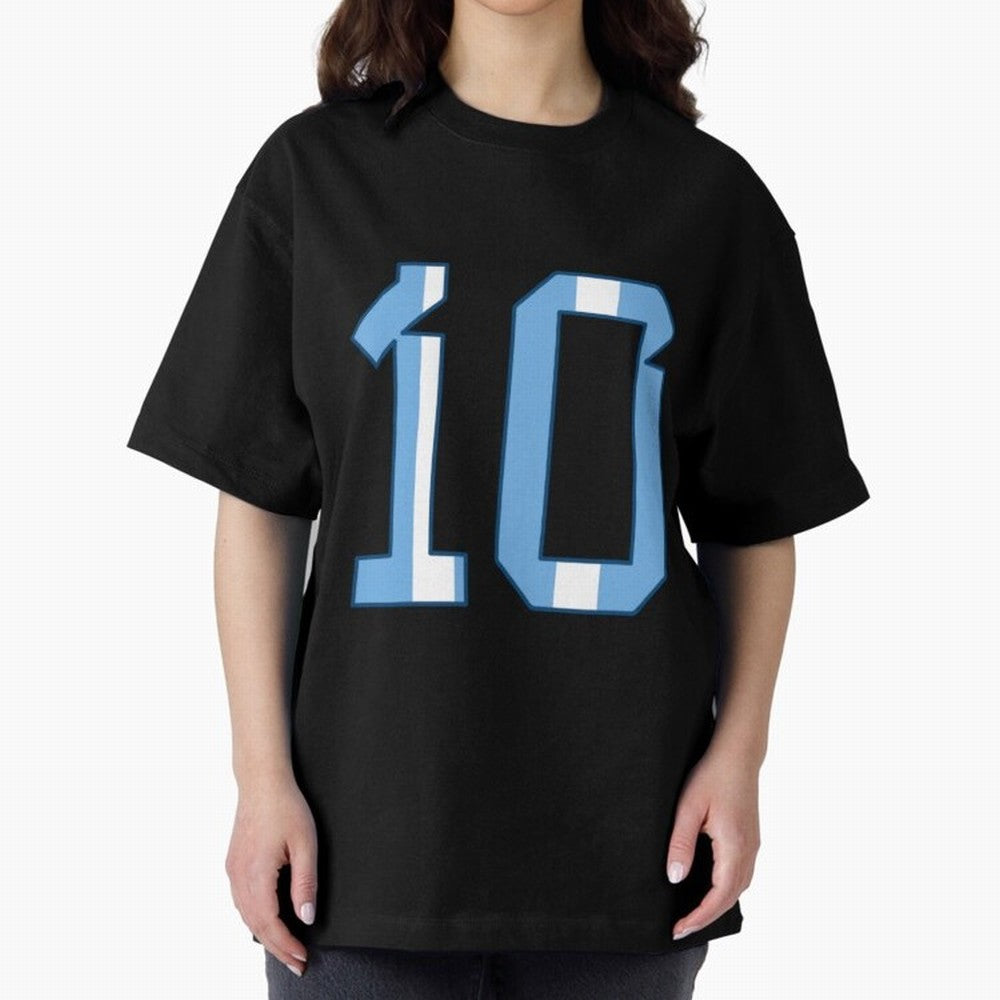 10 - Lionel Messi - Argentina Colours Baseball Cap Classic T-Shirt Celebrate the Stars of FIFA World Cup 2026 USA Canada Mexico for Fans of Cristiano Ronaldo, Haaland and CR7 and England, France and Netherlands, Bringing Match Day Excitement,