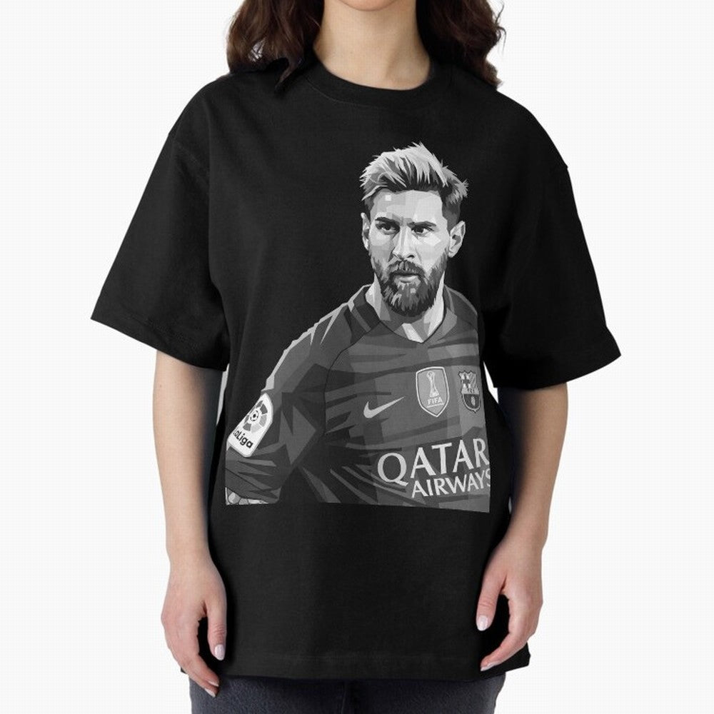 Messi grayscale Classic T-Shirt Honor Champions and Dreams in FIFA World Cup 2026 Spirit, Built around England, France and Netherlands, CR7 and Messi, Stadium Chants, National Pride, Trophy Dreams and Unforgettable Football Memories; Perfect for