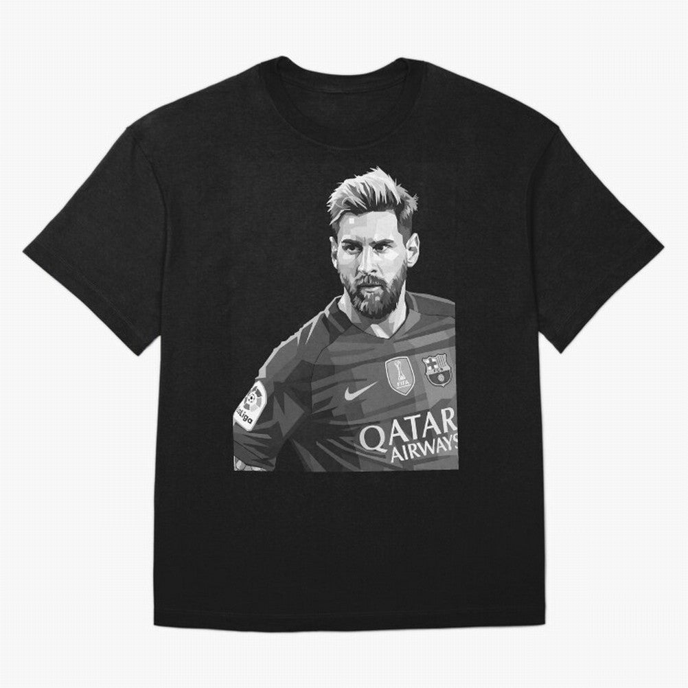Messi grayscale Classic T-Shirt Honor Champions and Dreams in FIFA World Cup 2026 Spirit, Built around England, France and Netherlands, CR7 and Messi, Stadium Chants, National Pride, Trophy Dreams and Unforgettable Football Memories; Perfect for