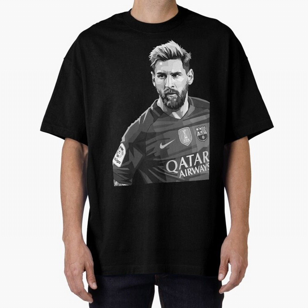Messi grayscale Classic T-Shirt Honor Champions and Dreams in FIFA World Cup 2026 Spirit, Built around England, France and Netherlands, CR7 and Messi, Stadium Chants, National Pride, Trophy Dreams and Unforgettable Football Memories; Perfect for