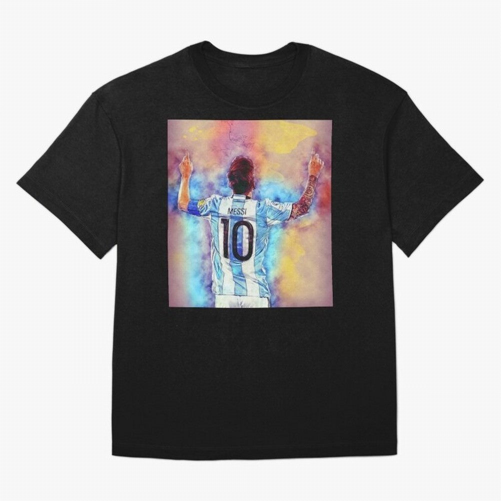 Lionel Messi 10 Classic T-Shirt Bring Global Football Passion for FIFA World Cup 2026 USA Canada Mexico, Connected to CR7, Argentina and Brazil, Stadium Memories, Football Loyalty, International Chants and Championship Tradition; Ideal for Football