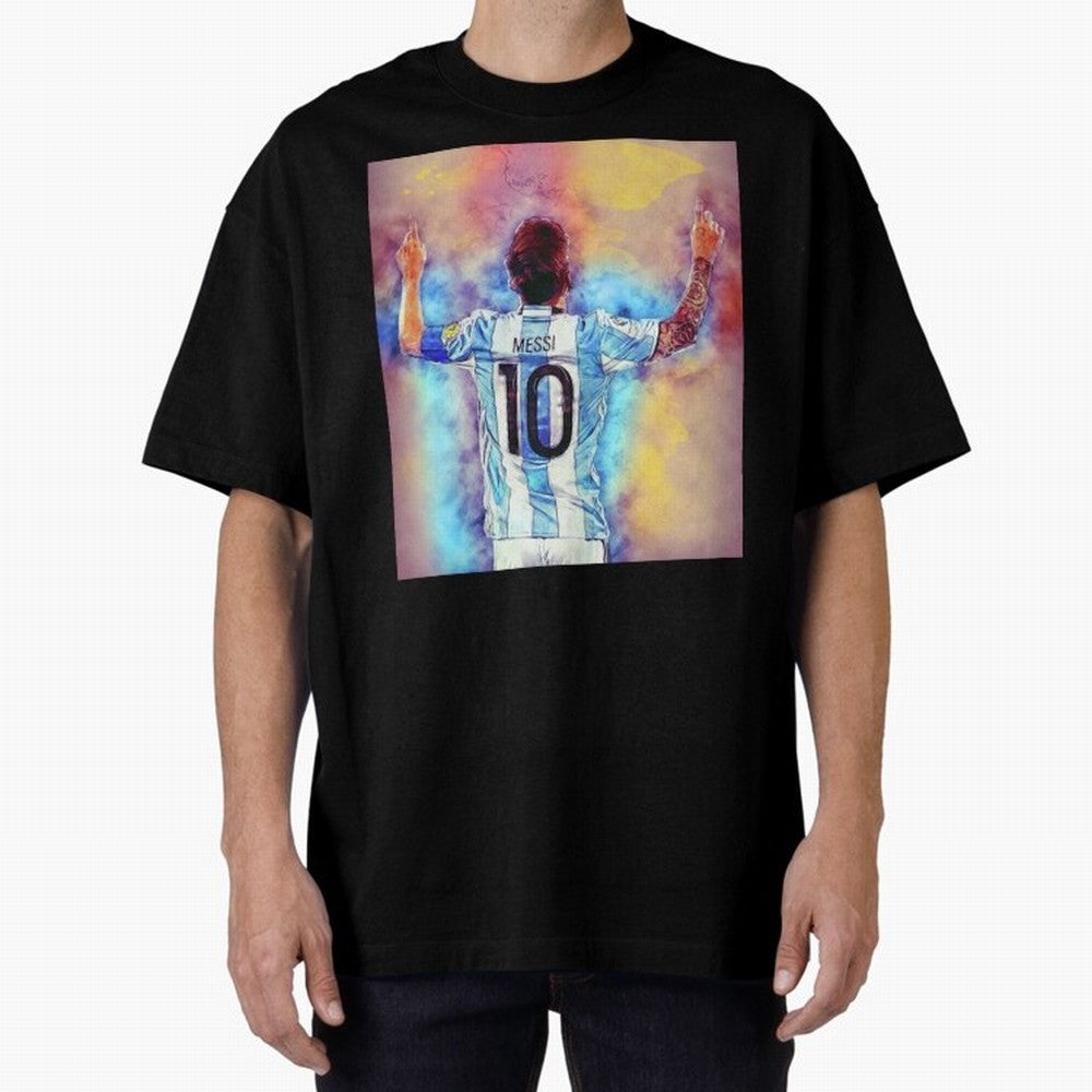 Lionel Messi 10 Classic T-Shirt Bring Global Football Passion for FIFA World Cup 2026 USA Canada Mexico, Connected to CR7, Argentina and Brazil, Stadium Memories, Football Loyalty, International Chants and Championship Tradition; Ideal for Football
