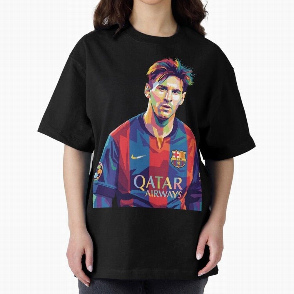 Messi Wpap Classic T-Shirt Live for the Drama of FIFA World Cup 2026 USA Canada Mexico for Fans of Mbappe and Neymar and England and Germany, Bringing Soccer Culture, Superstar Moments, National Team Dreams and Competitive Fire; Made for Collectors