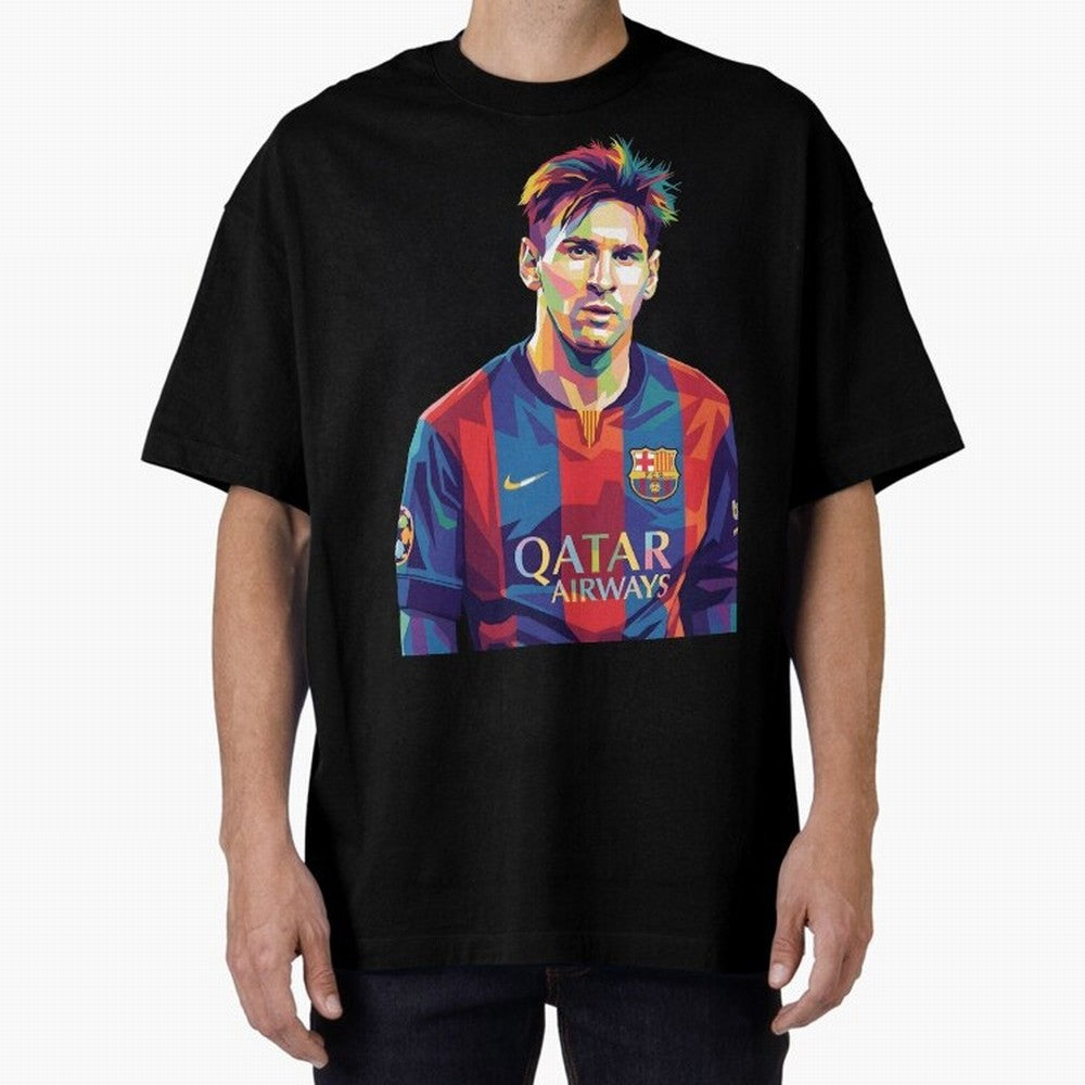 Messi Wpap Classic T-Shirt Live for the Drama of FIFA World Cup 2026 USA Canada Mexico for Fans of Mbappe and Neymar and England and Germany, Bringing Soccer Culture, Superstar Moments, National Team Dreams and Competitive Fire; Made for Collectors