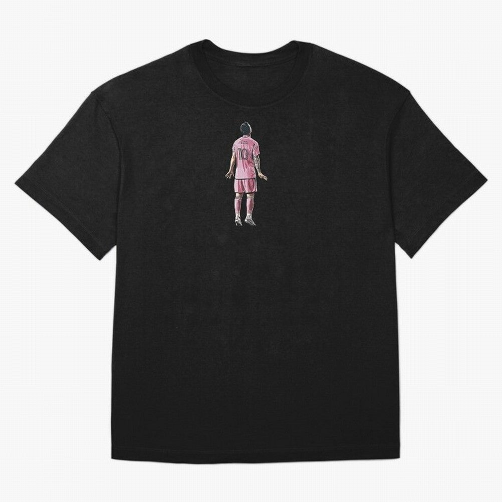 Messi Avengers Marvel Celebration Sticker Soccer Football Classic T-Shirt Bring Trophy Dreams to FIFA World Cup 2026 Group Stage for Fans of Haaland and Mbappe and France, Bringing Stadium Memories, Football Loyalty, International Chants and