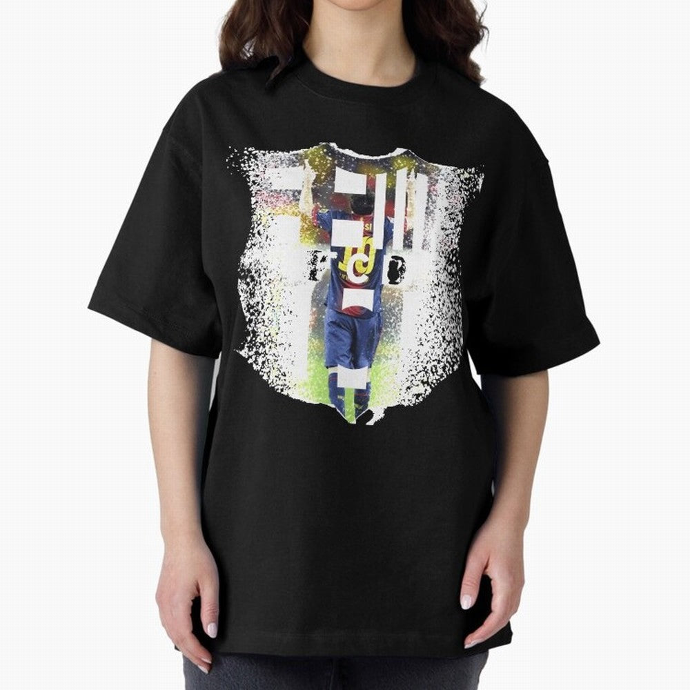 Lionel Messi Essential Essential T-Shirt Capture Global Football Passion for FIFA World Cup 2026, Capturing Messi and Cristiano Ronaldo, Brazil, Championship Spirit, Famous Goals, Roaring Crowds and International Football Unity; Made for Collectors