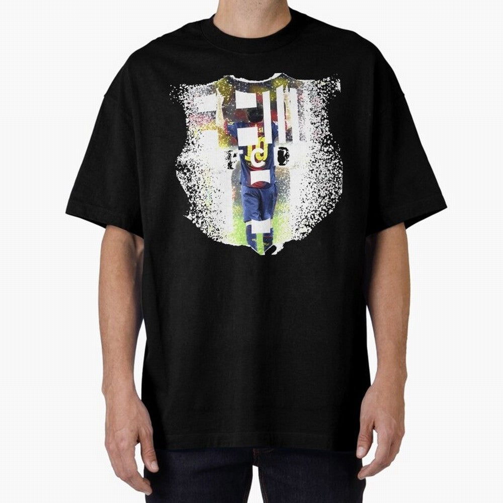 Lionel Messi Essential Essential T-Shirt Capture Global Football Passion for FIFA World Cup 2026, Capturing Messi and Cristiano Ronaldo, Brazil, Championship Spirit, Famous Goals, Roaring Crowds and International Football Unity; Made for Collectors