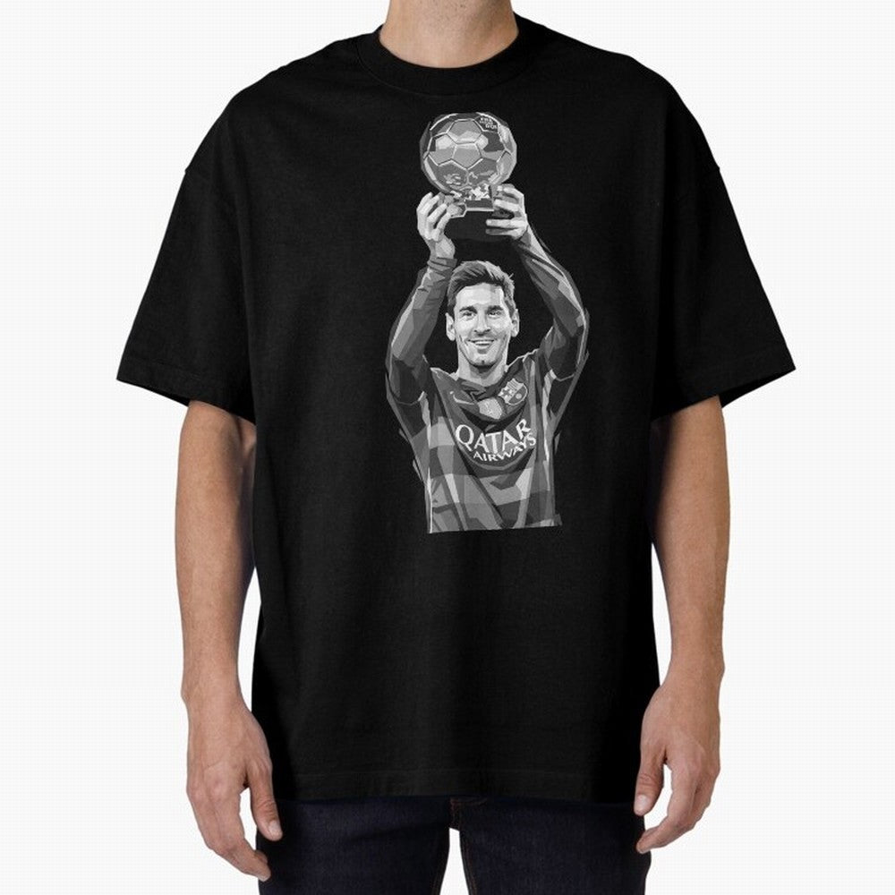 Messi grayscale Classic T-Shirt Stand with FIFA World Cup 2026 USA Canada Mexico for Fans of Mbappe and Neymar and France, Bringing Fan Favorite Moments, National Team Passion, Big Match Drama and Soccer History; Perfect for Fans, Collectors,