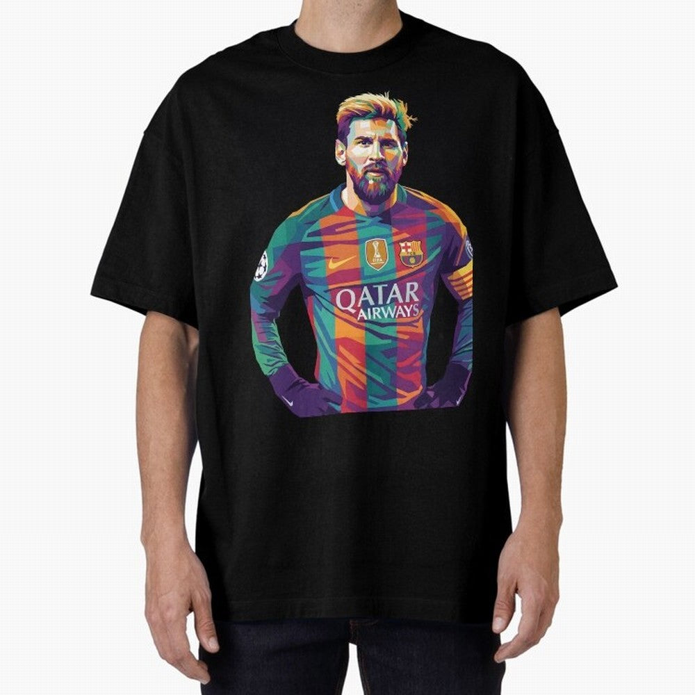 Messi Wpap Classic T-Shirt Celebrate Soccer Greatness during FIFA World Cup 2026 Group Stage Built around Neymar, Argentina and Brazil Energy, Fan Favorite Moments, National Team Passion, Big Match Drama and Soccer History; Made for Collectors Who