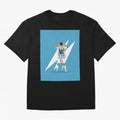 Lionel Messi Classic T-Shirt Honor Champions and Dreams in Match Day Hype around FIFA World Cup 2026 Group Stage, Mbappe, Argentina, France and Brazil, Champion Mindset, Group Stage Buzz, Knockout Tension and Passionate Fan Culture; Created for