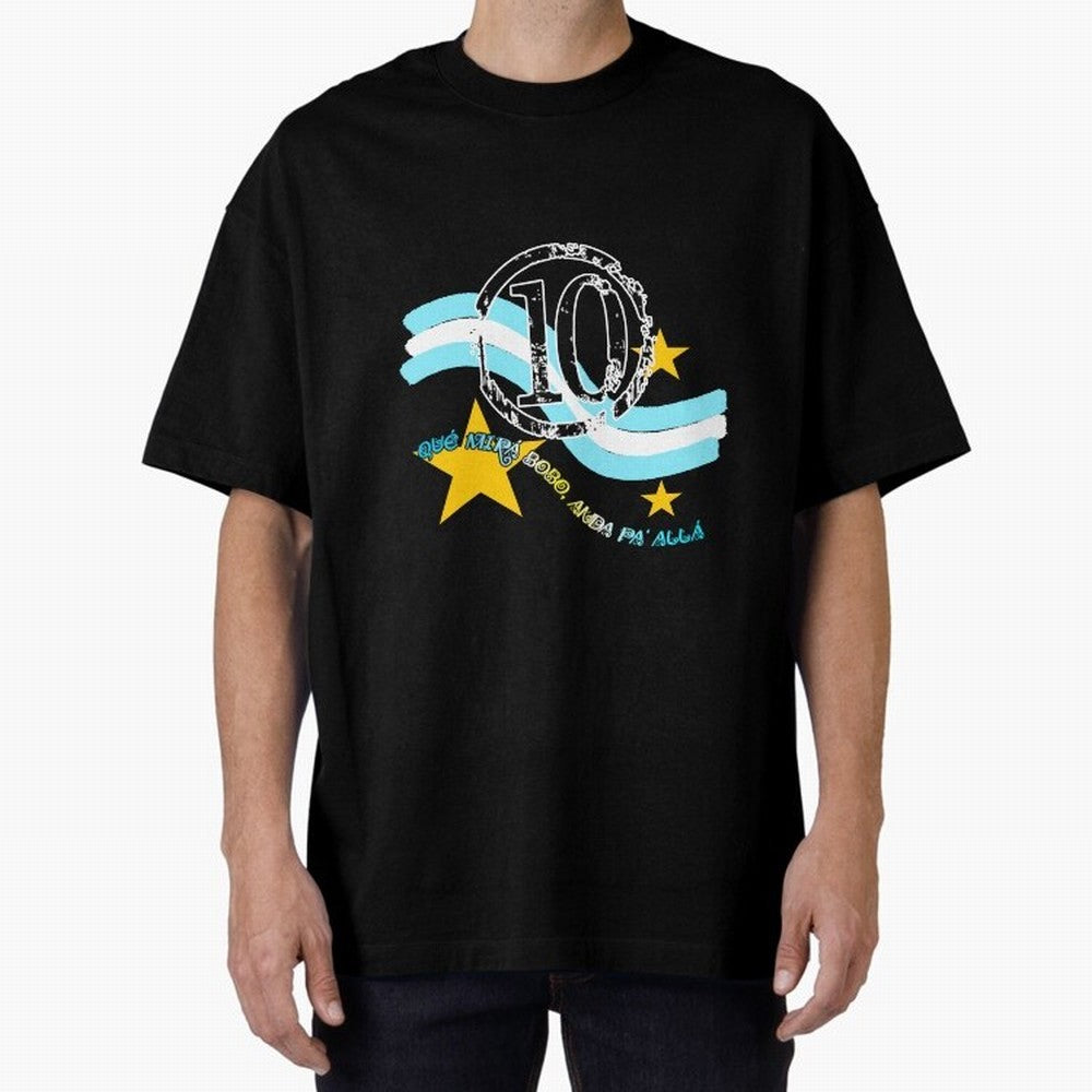 Argentina Classic T-Shirt Feel International Energy from Global Football Passion for FIFA World Cup 2026, Connected to CR7, Argentina, France and Brazil, Classic Soccer Heritage, Championship Pressure, Fan Loyalty and International Pride; Created