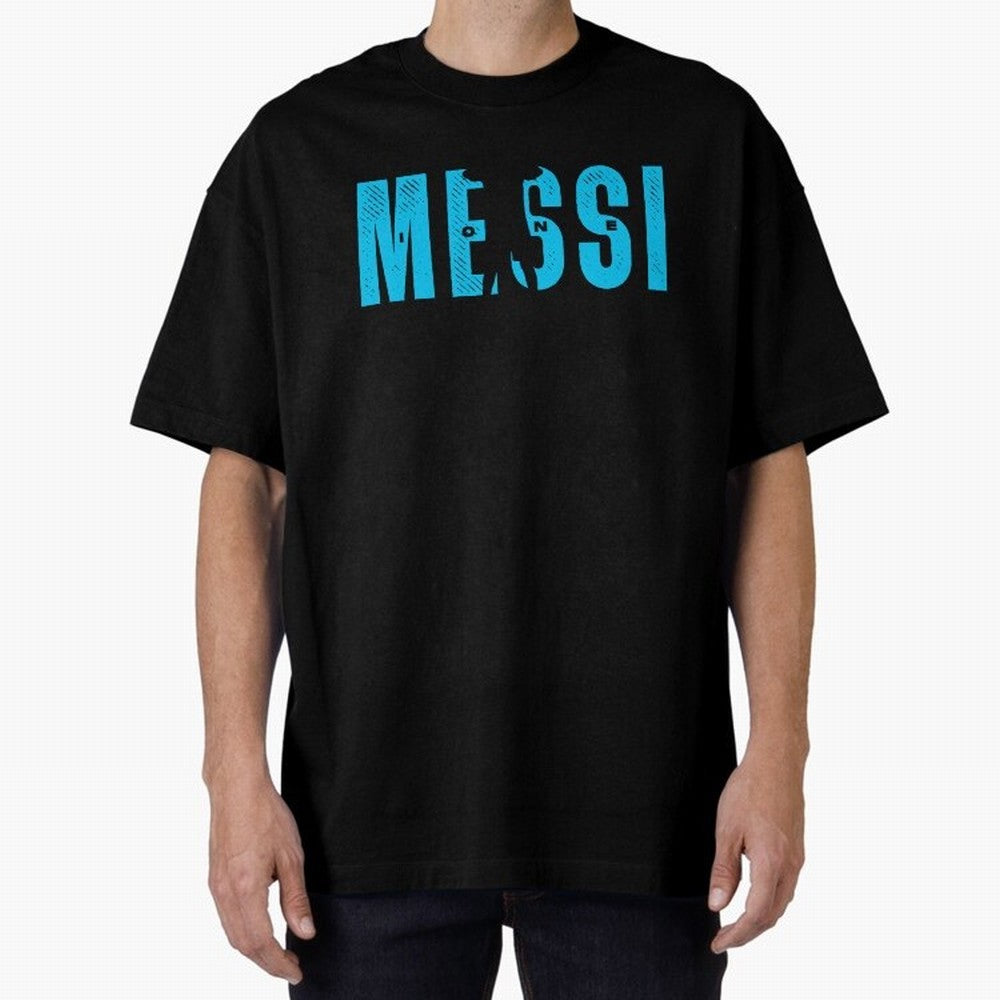Lionel 10 The Goat Oversized T-Shirt Honor the Beautiful Game during FIFA World Cup 2026 Group Stage Spirit, Inspired by Netherlands, CR7 and Messi, Football Festival Excitement, Trophy Ambitions, Country Rivalries and Star Player Buzz; Made for