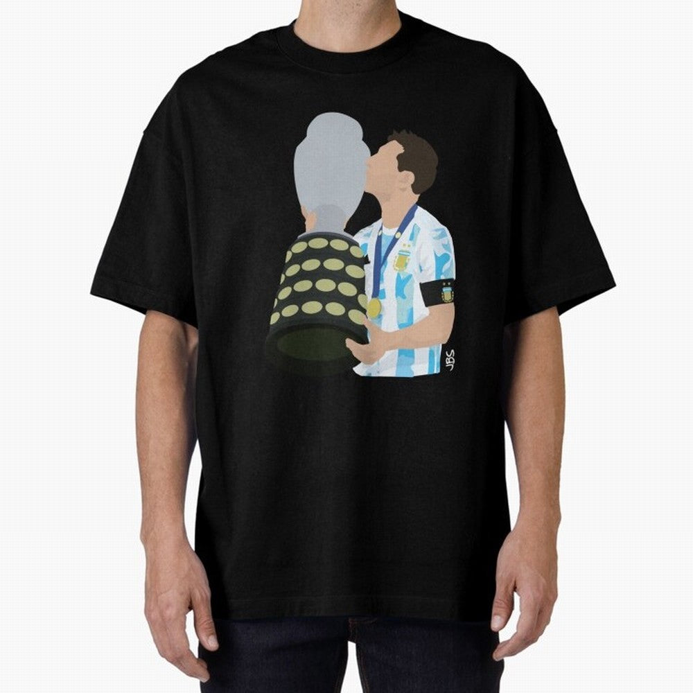 Lionel Messi Champion of America Classic T-Shirt Celebrate Global Passion for Match Day Hype around FIFA World Cup 2026 Group Stage, Neymar, England and Germany, Football Passion, Legendary Performances, Festival Vibes and Supporter Community; Made