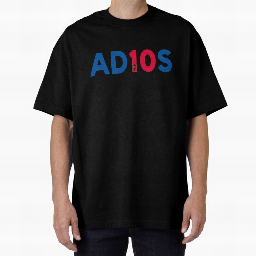 Goodbye Messi - Lionel Messi Goodbye - Lionel Messi Adios - Adios 10 - Adi¨®s 10 Classic T-Shirt Classic T-Shirt Enjoy the Biggest Football Party of FIFA World Cup 2026 Group Stage Made for Messi and Cristiano Ronaldo, Argentina and Brazil Energy,