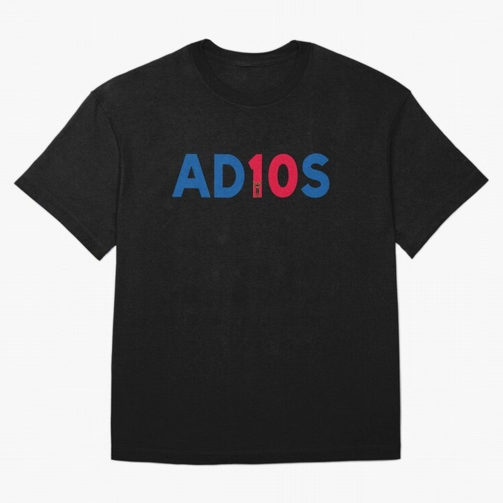 Goodbye Messi - Lionel Messi Goodbye - Lionel Messi Adios - Adios 10 - Adi¨®s 10 Classic T-Shirt Classic T-Shirt Enjoy the Biggest Football Party of FIFA World Cup 2026 Group Stage Made for Messi and Cristiano Ronaldo, Argentina and Brazil Energy,