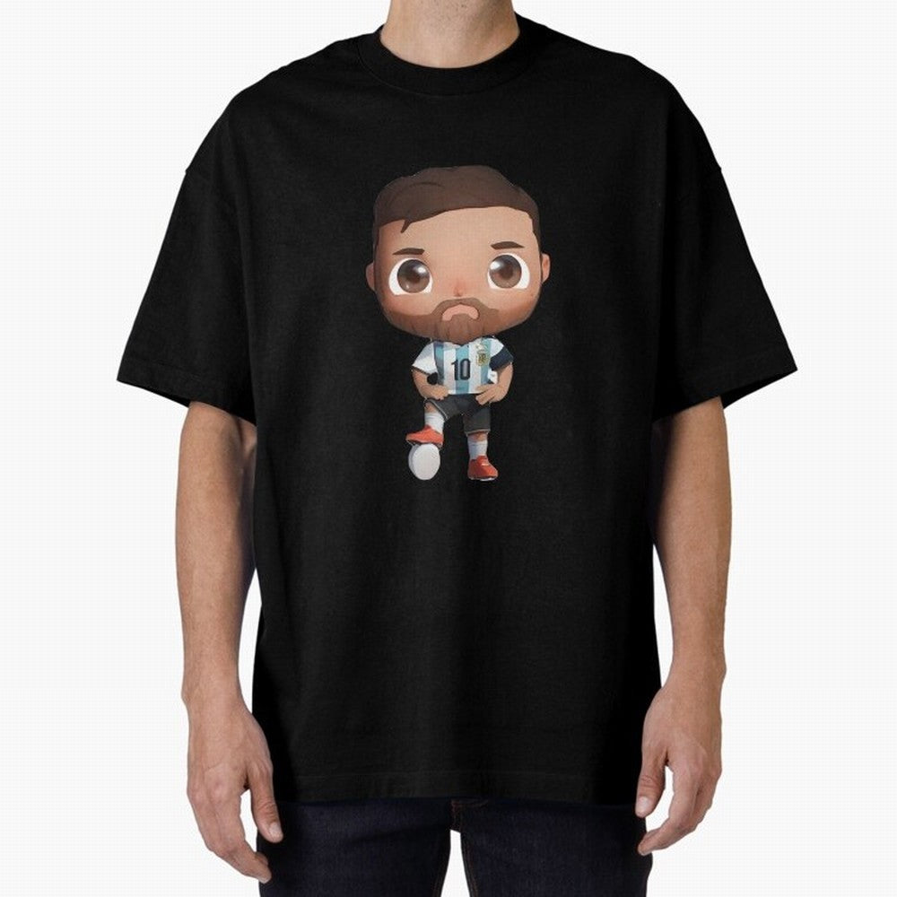 MESSI_ Classic T-Shirt Enjoy the Biggest Football Party of the FIFA World Cup 2026 Journey through CR7 Highlights, England Pride, Stadium Chants, National Pride, Trophy Dreams and Unforgettable Football Memories; Ideal for Passionate Fans Who Love