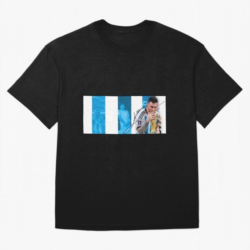 messi Classic T-Shirt Get Ready for the FIFA World Cup 2026 Journey through Messi and Cristiano Ronaldo Highlights, Portugal, Spain and Germany Pride, Global Supporter Spirit, Legendary Goals, National Colors and Tournament Celebration; Perfect for