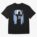 Argentina World Champs Messi Number Essential T-Shirt Discover Match Day Hype around FIFA World Cup 2026 USA Canada Mexico, Messi, CR7 and Mbappe, Argentina and Brazil, Game Day Rituals, Football Legends, Country Pride and the Road to the Final;