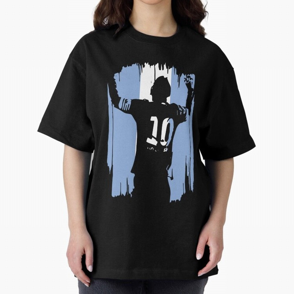 Argentina World Champs Messi Number Essential T-Shirt Discover Match Day Hype around FIFA World Cup 2026 USA Canada Mexico, Messi, CR7 and Mbappe, Argentina and Brazil, Game Day Rituals, Football Legends, Country Pride and the Road to the Final;